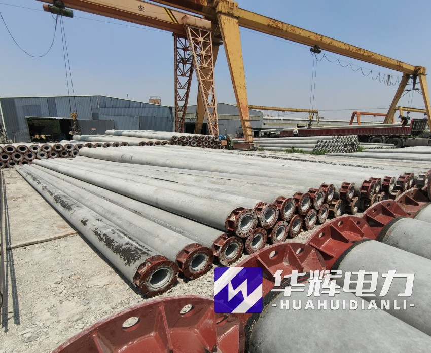 平川21米水泥电线杆